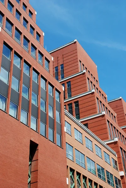 Architettura moderna a Den Haag — Foto Stock