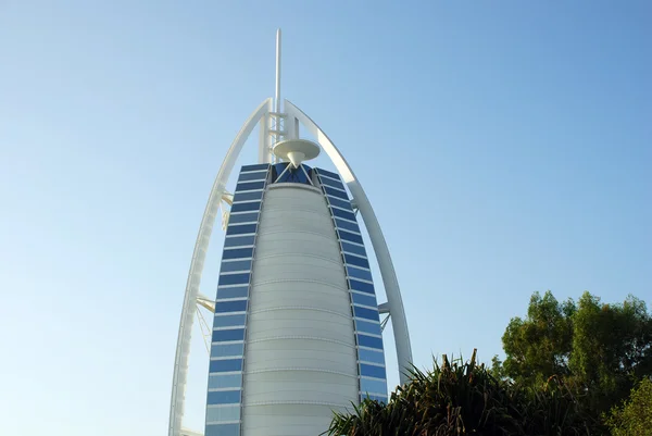 Burj Al Arab Hotel — Stockfoto