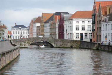 Bruges (Belçika)