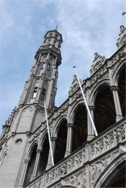 Bruges (Belçika)