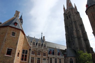 Bruges (Belçika)