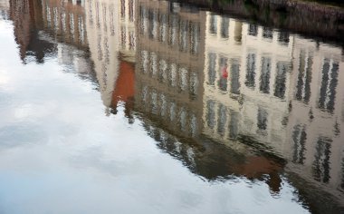 Bruges (Belçika yansıması)