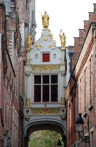 stock image Bruges (Belgium)