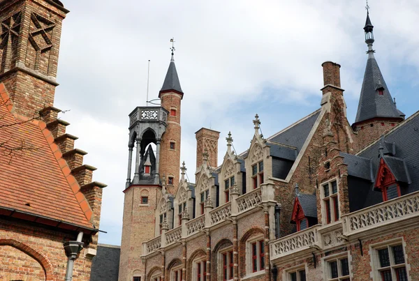 Bruges (Belgium) — Stock Photo, Image