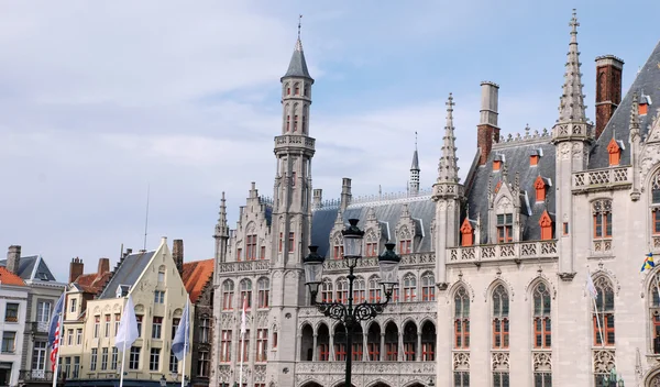 Bruges (Belçika) — Stok fotoğraf