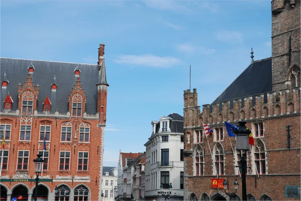 Брюгге (Бельгія ) — стокове фото