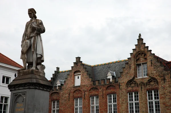 Brygge (Belgien) — Stockfoto