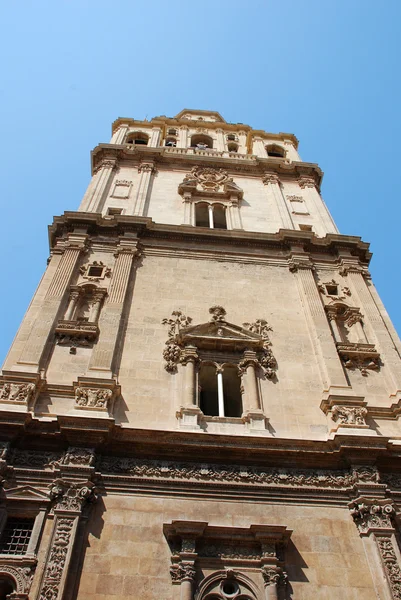 Kathedrale von Murcia — Stockfoto