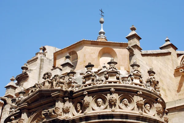 Kathedraal van murcia — Stockfoto