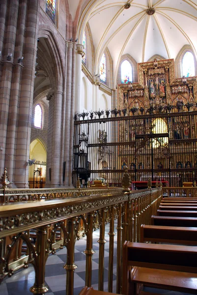 Katedra w Murcji — Zdjęcie stockowe