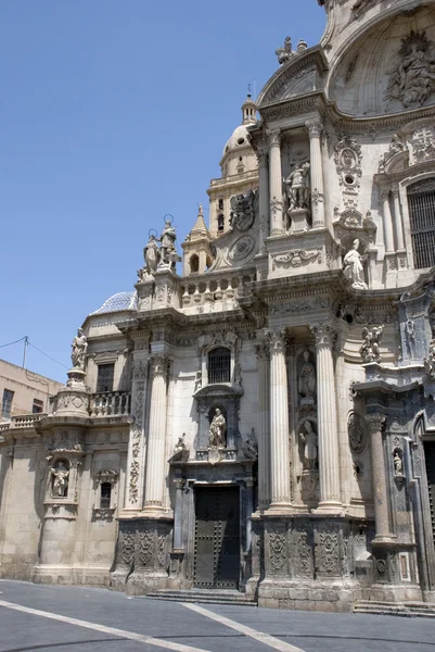 Cathedral Murcia — Stock Fotó