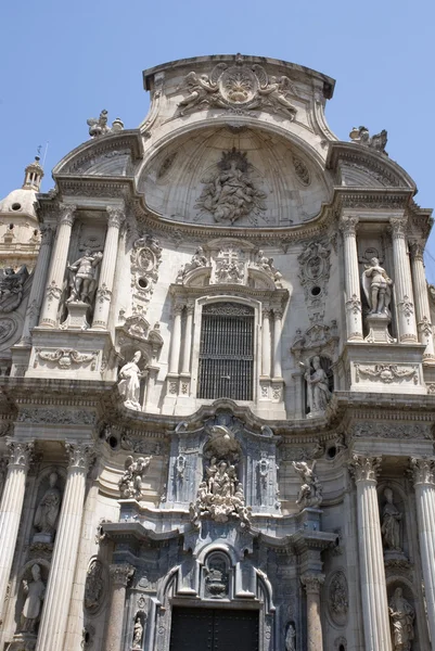 Kathedrale von Murcia — Stockfoto
