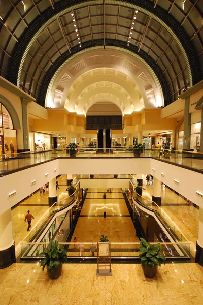 Centrum handlowego Mall of emirates — Zdjęcie stockowe