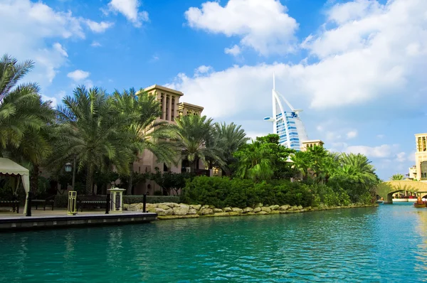 Cidade Velha Dubai — Fotografia de Stock