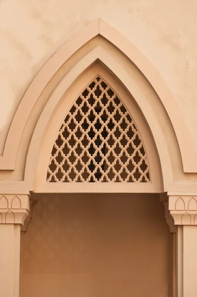 stock image Arabic arch