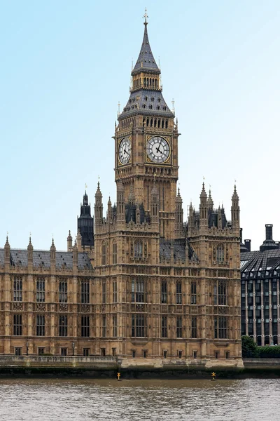 Big Ben годинник — стокове фото