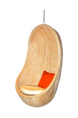 Hanging chair clipart