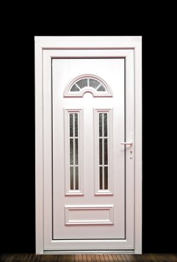 Beyaz kapı