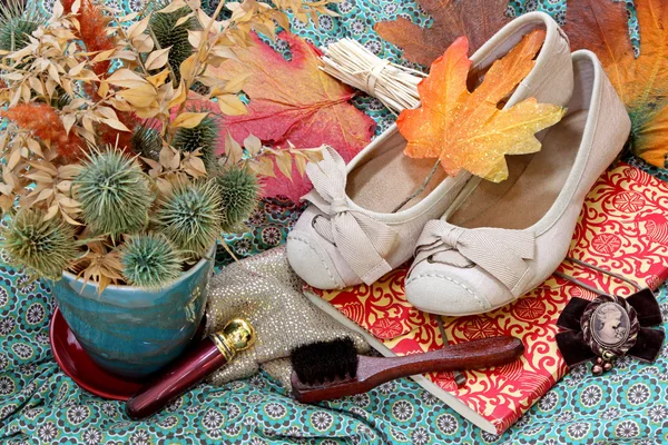 Autumn fashion — Stock Photo, Image
