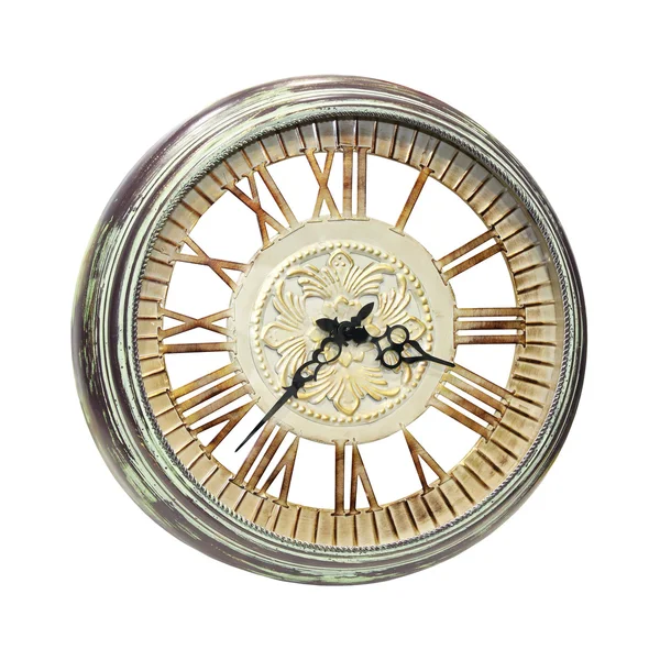복고풍 시계 — 스톡 사진