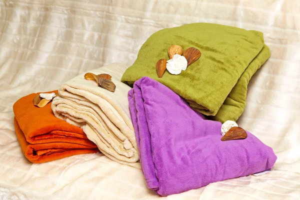 Cobertores — Fotografia de Stock