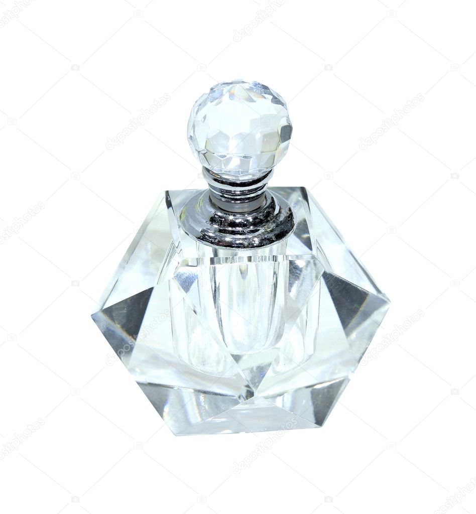 Bottle perfume