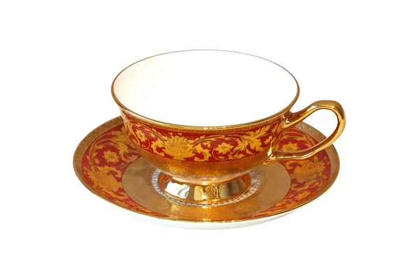 Xícara de chá vintage — Fotografia de Stock