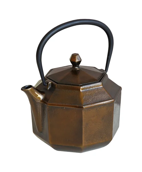 Retro teapot — Stock Photo, Image