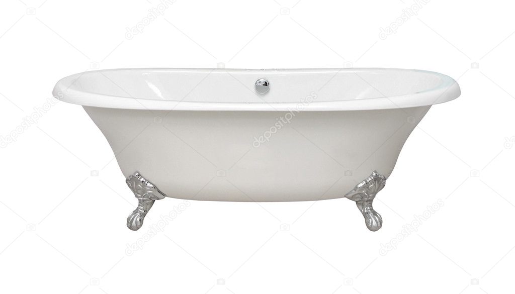 Retro bathtub