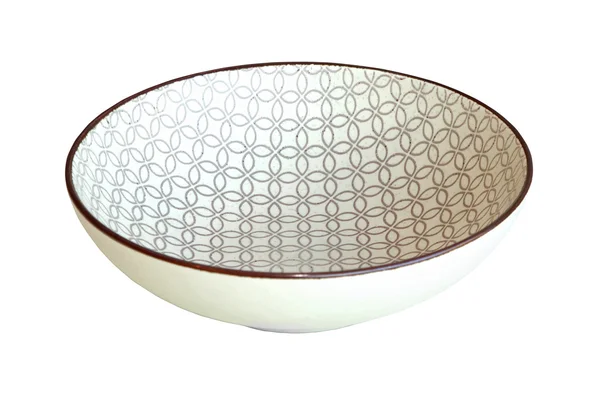 陶瓷碗 — 图库照片
