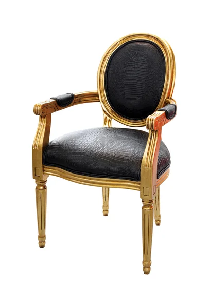 Krzesło vintage — Zdjęcie stockowe