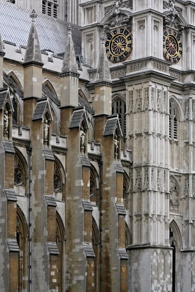 Detail der mittelalterlichen Architektur — Stockfoto