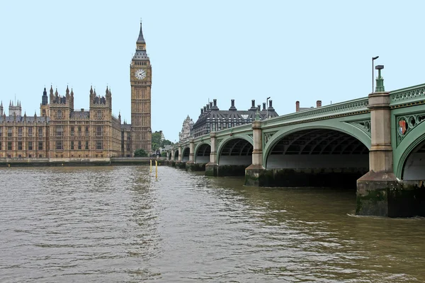 Thames görünümü — Stok fotoğraf