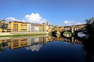 Ponte vecchio Köprüsü