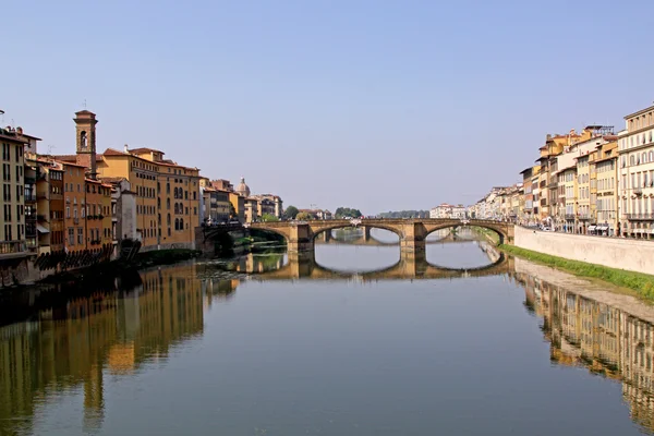 Ponte Vecchio — Stockfoto