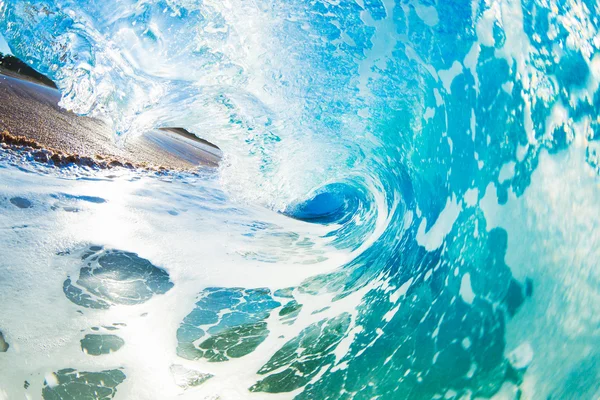 Хвиля — стокове фото