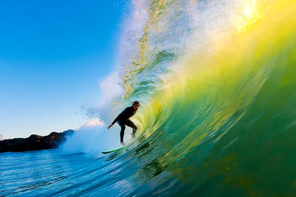 Surfer — Stock Photo, Image