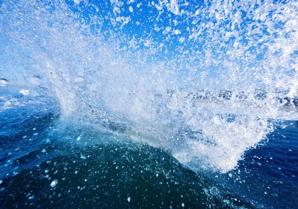 Wave Splash — Stock Photo, Image