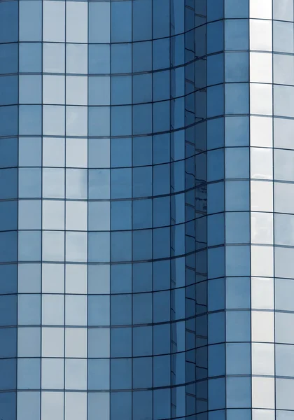 Hohe moderne Bürogebäude — Stockfoto