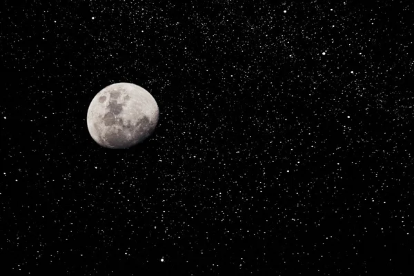 stock image Stars in the Night Sky, Milky Way Galaxy