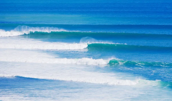Okyanus dalgaları — Stok fotoğraf