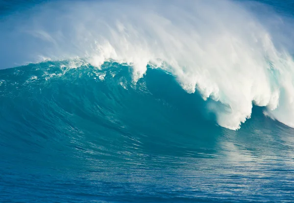 青い海の波 — ストック写真
