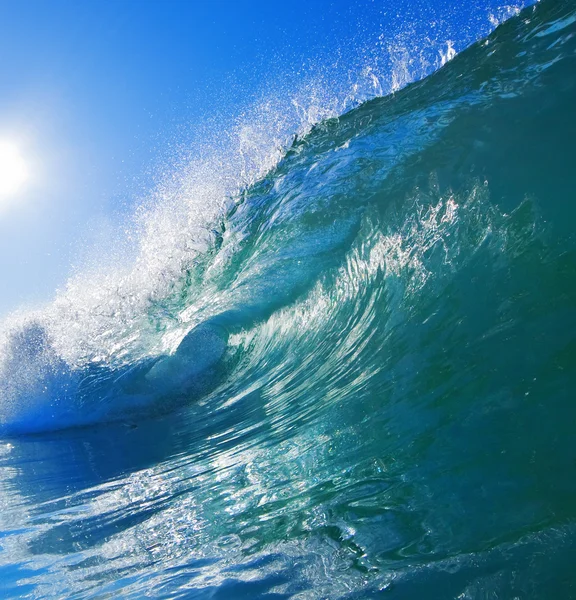 Blauer Ozean — Stockfoto
