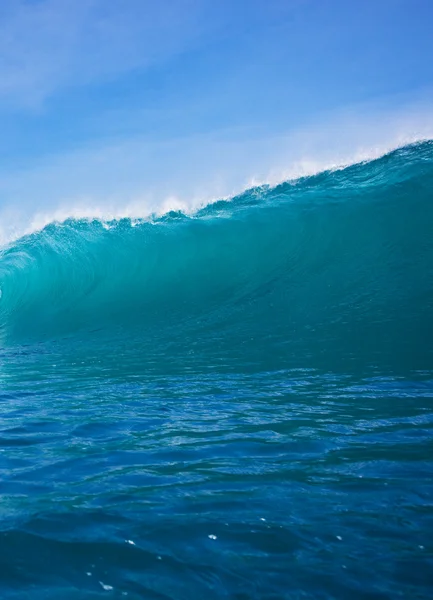 Onda oceânica — Fotografia de Stock