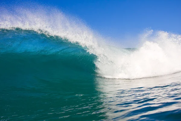 Океан хвилі — стокове фото