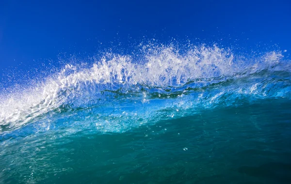 Onda oceânica — Fotografia de Stock