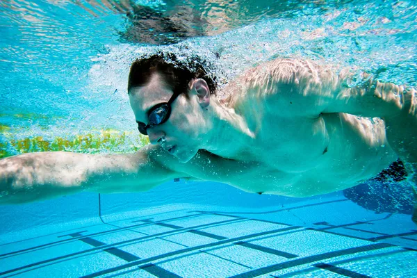 Plavání — Stock fotografie