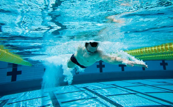 Zwemmen — Stockfoto