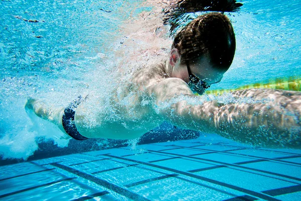 水泳 — ストック写真