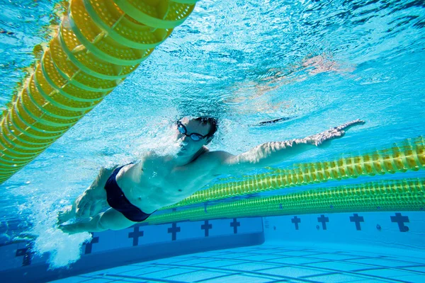Plavání — Stock fotografie
